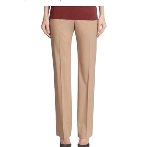 Modern Fit Apt Torie Straight Leg Pants Bootcut Pants Womens Pants Apt  Magic Waist Pants Women's